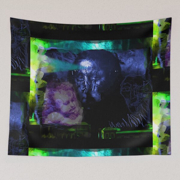 Item preview, Gothic Gioconda (Da Vinci) by ACCI designed and sold by VanyssaGraphics.