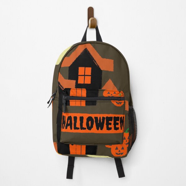 Item preview, Haunted house with ghosts designed and sold by AnishaaT.