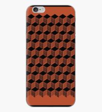 City grid iPhone-Hülle & Cover