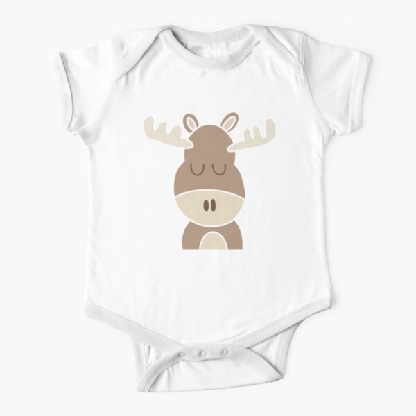 moose baby clothes