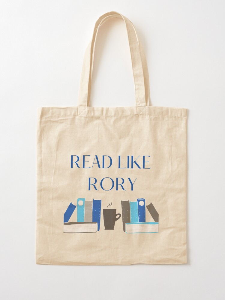 Read Like Rory Gilmore Tote Bag