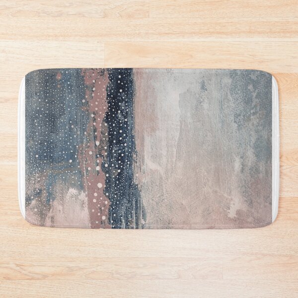 Item preview, Pink blue abstract designed and sold by ElaSzczepaniak.