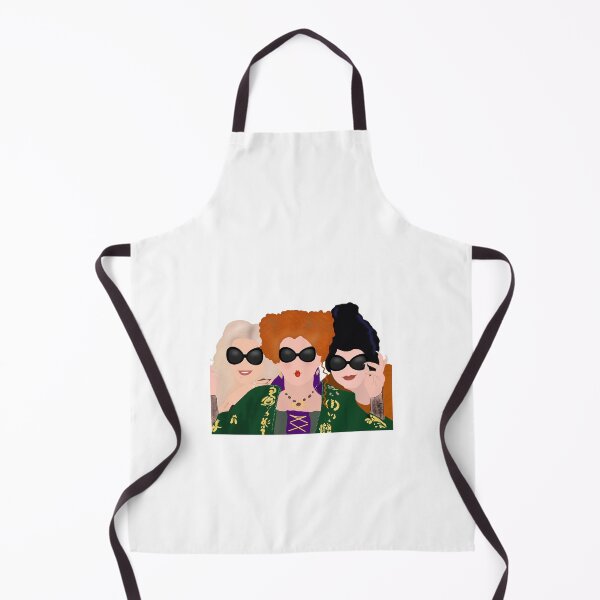 Item preview, Sanderson Sisters with Sunglasses (Hocus Pocus) designed and sold by ajhinson.