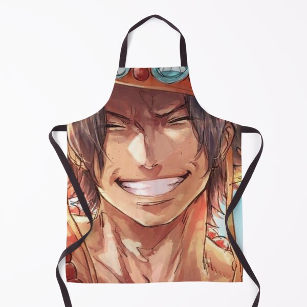 Item preview, Ace with a fiery smile designed and sold by HadrianLest.