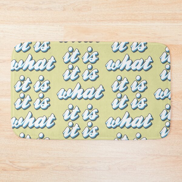 Item preview, It is what it is designed and sold by portokalis.