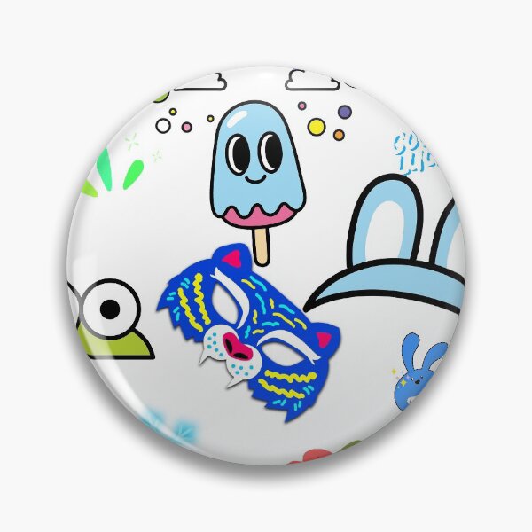 Item preview, Cute print designed and sold by Arundhati1-123.