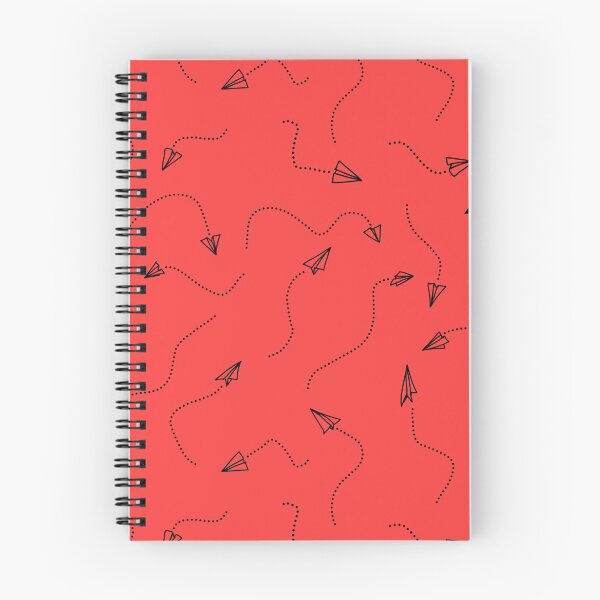 Item preview, Red Cute paper plane vector art - Minimalist illustration designed and sold by Praj-store.