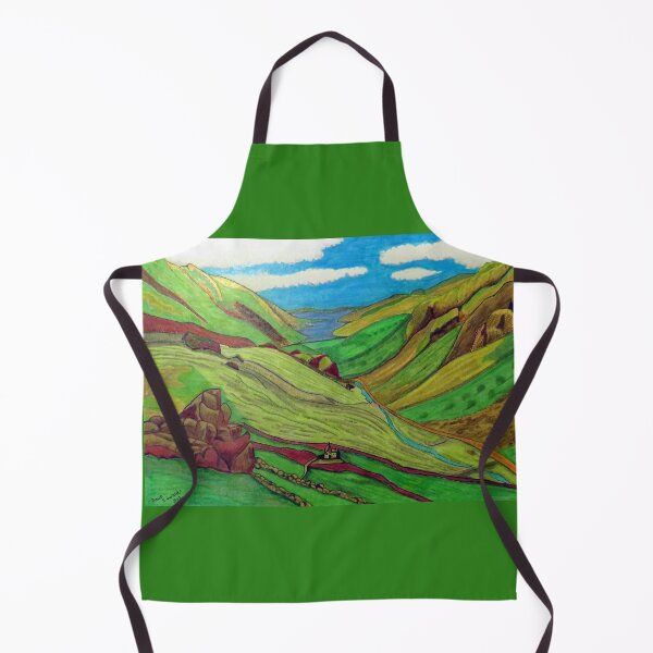 Item preview, 512 - LLANBERIS PASS, SNOWDONIA, WALES - DAVE EDWARDS - MIXED MEDIA - 2020 designed and sold by BLYTHART.