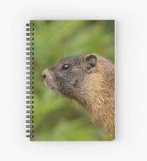 My Beautiful Fur Spiral Notebook