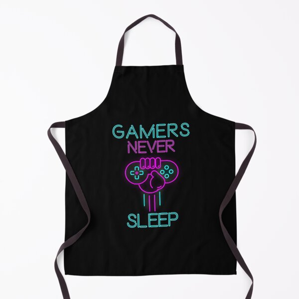Item preview, Gamers never sleep designed and sold by AllyShop.