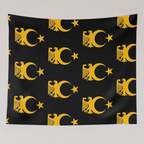 Item preview, Turkey Türkiye Istanbul Ankara Mosque Turkish Woman Turk Middle East Gift Idea designed and sold by Mark Sukra.