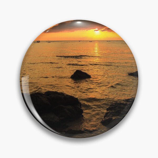 Item preview, Dramatic Sunset in Thailand designed and sold by photo123pro.