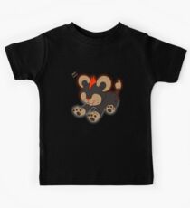 Litleo Distressed Kids Tee