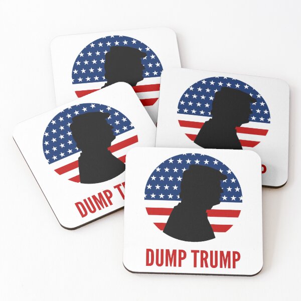 Item preview, Dump Trump designed and sold by FoGow Store.