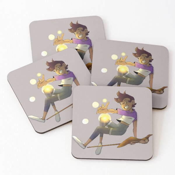 Item preview, Luz and Her Light designed and sold by Friskysauce.
