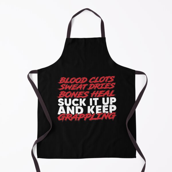 Item preview, Iconic Grappling Gift Refuse to Lose designed and sold by Nessshirts.