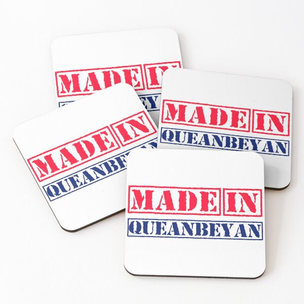 Item preview, Made in Queanbeyan Australia designed and sold by xesed.