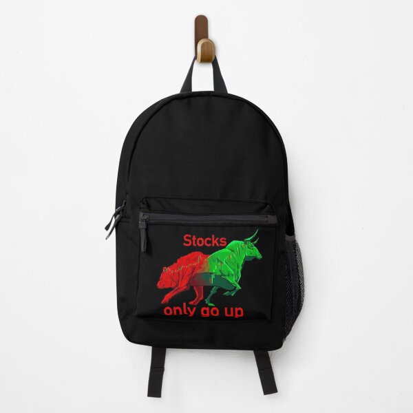 Item preview, Stonks only go up designed and sold by Guacala.