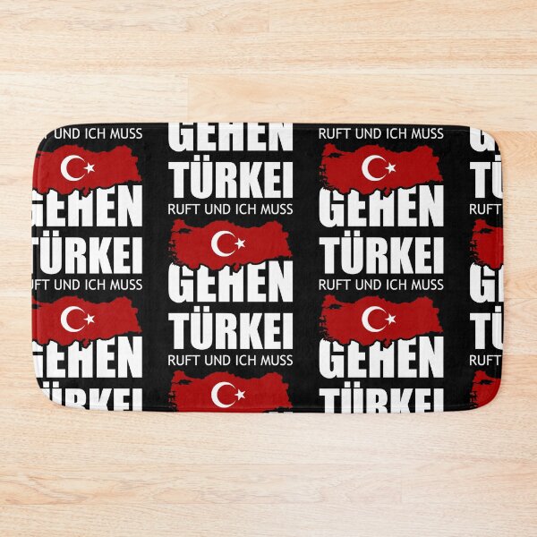 Item preview, Turkey Türkiye Istanbul Ankara Mosque Turkish Woman Turk Middle East Gift Idea designed and sold by Mark Sukra.