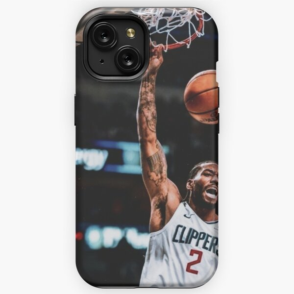 Kawhi Leonard 'The Klaw' Nickname Jersey - Toronto Raptors - Nba - Phone  Case