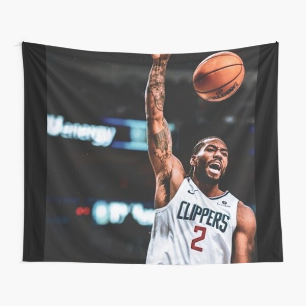 Kawhi Leonard Wallapper Poster for Sale by Aammuamanah