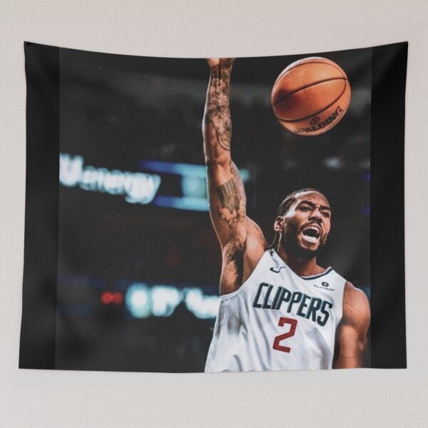Item preview, Kawhi Leonard designed and sold by hilalsidki.