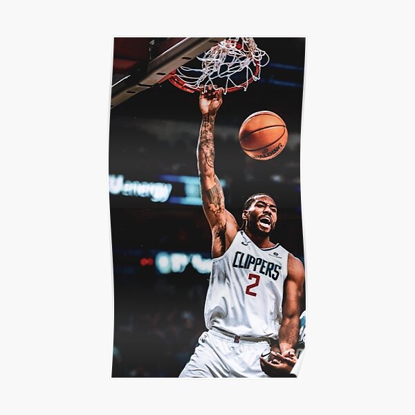  FantasticDecoration Paul George Slam Dunk Indiana Pacers  Basketball Poster Art Print 21x14 S: Posters & Prints