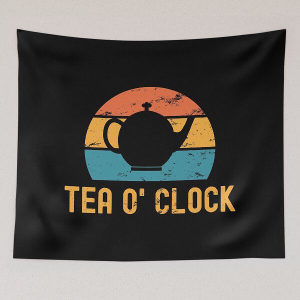 Item preview, Tea o' clock designed and sold by Statim.