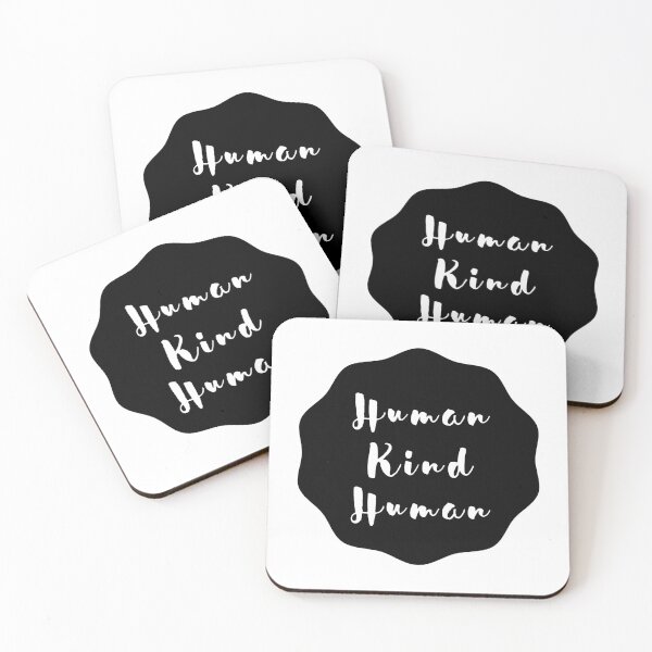 Item preview, Human Kind, Kind Human designed and sold by thedailymomfeed.