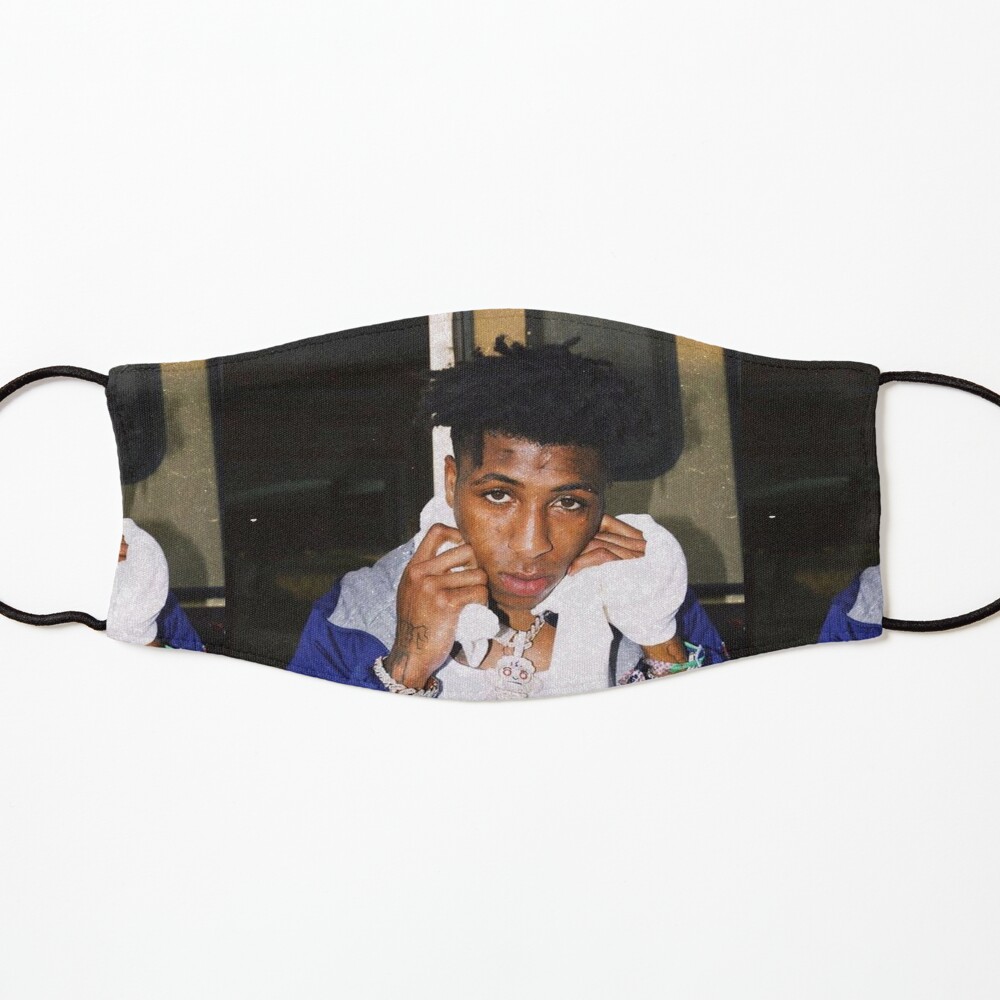 NBA YOUNGBOY Backpack by WooBack10