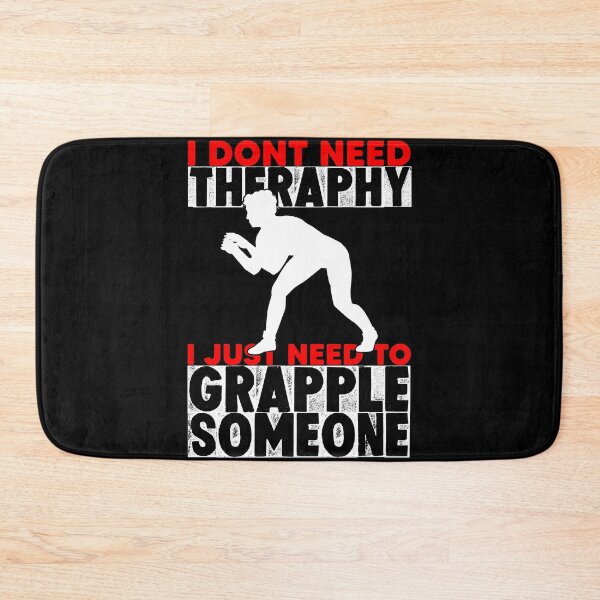 Item preview, A wonderful and wonderful gift idea grappling designed and sold by Nessshirts.