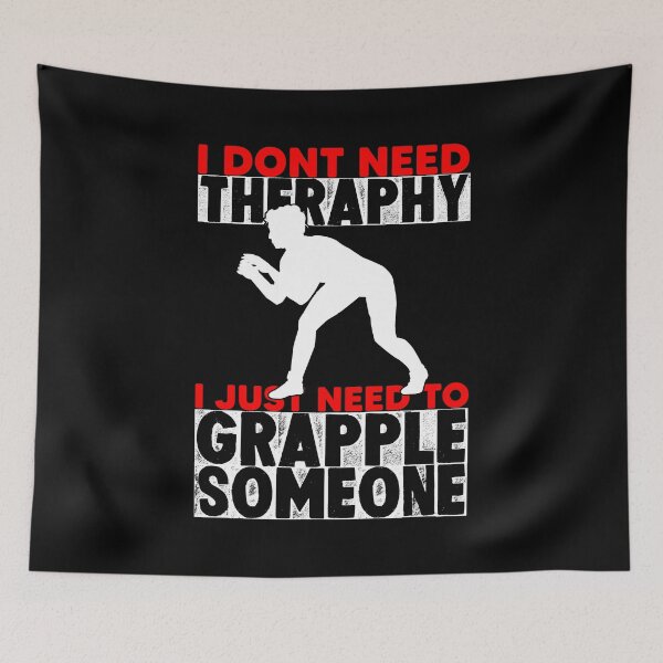 Item preview, A wonderful and wonderful gift idea grappling designed and sold by Nessshirts.