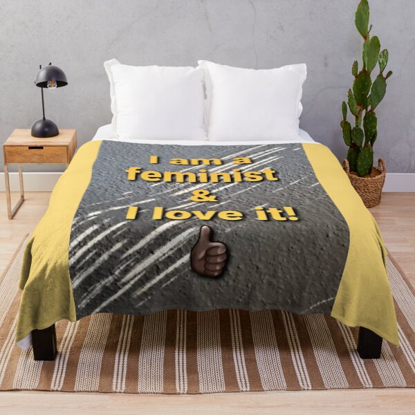 Item preview, Feminist designed and sold by AbhiVats.