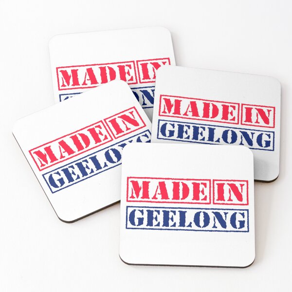 Item preview, Made in Geelong Australia designed and sold by xesed.