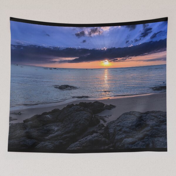 Item preview, Dramatic Sunset in Thailand designed and sold by photo123pro.