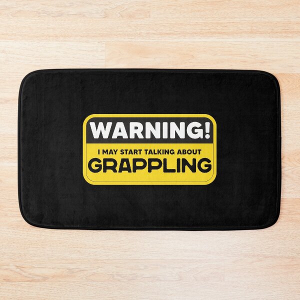 Item preview, An iconic gift for an iconic grappling fan designed and sold by Nessshirts.