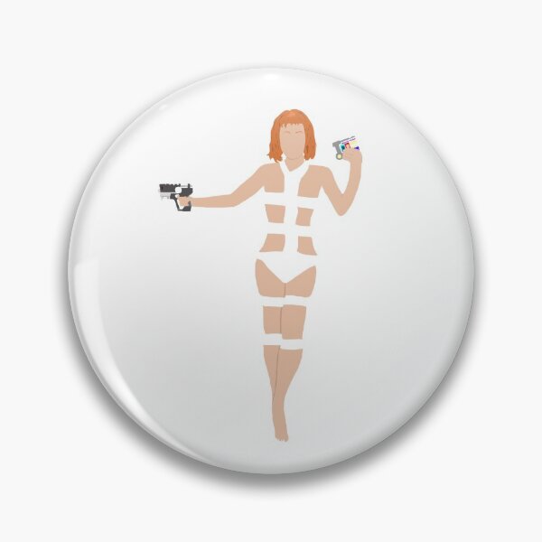 Item preview, Leeloo Fifth Element designed and sold by RodriVazcano.