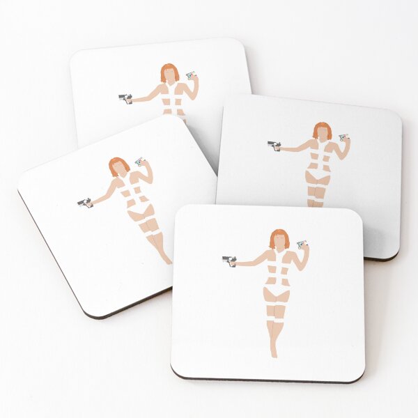 Item preview, Leeloo Fifth Element designed and sold by RodriVazcano.