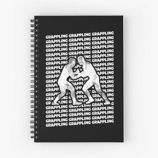 Artikelvorschau, Kultige und wunderbare Geschenkidee Grappling entworfen und verkauft von Nessshirts.
