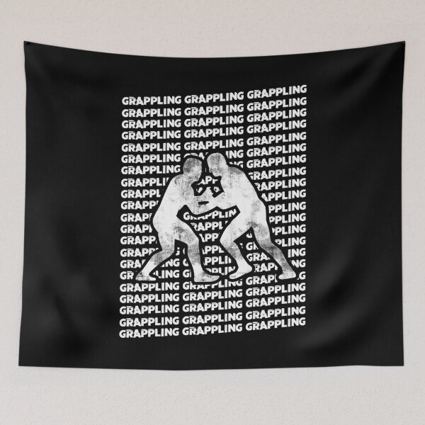 Item preview, Iconic and wonderful gift idea grappling designed and sold by Nessshirts.