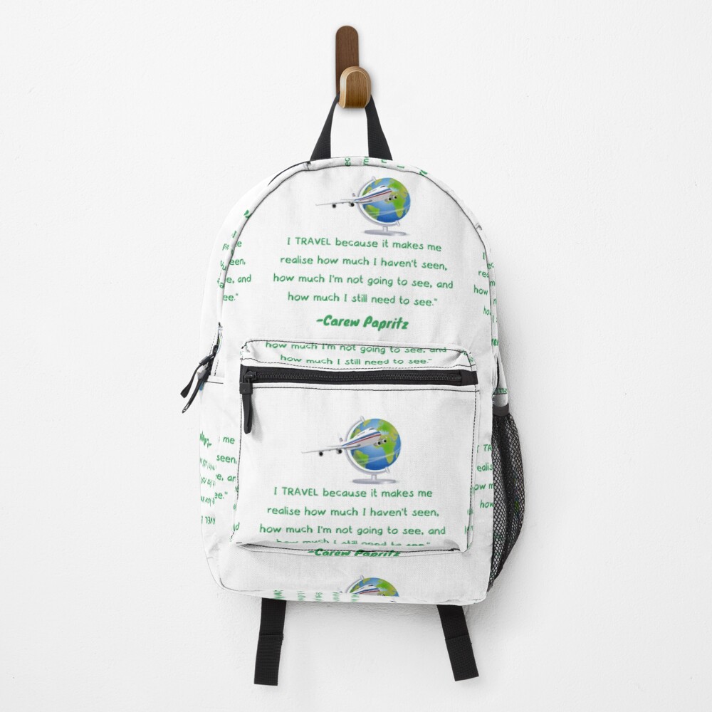 Item preview, Backpack designed and sold by RueChiedza.