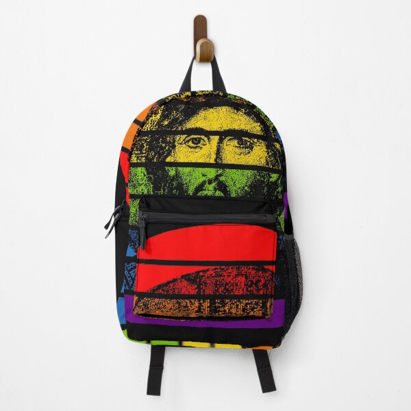 Item preview, Jesus Christ IC XC God's Promise Rainbow designed and sold by DiverseMerch.