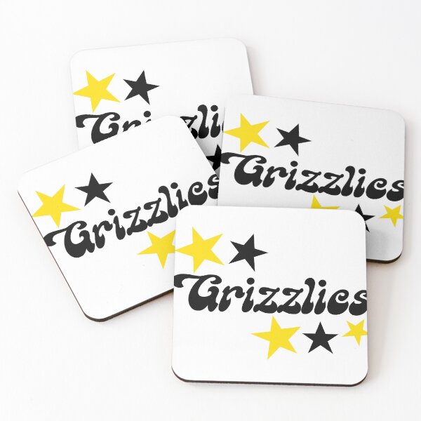 Artikelvorschau, Grizzlies entworfen und verkauft von createdbysydd.
