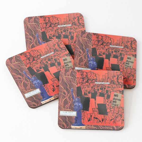 Item preview, Defund Collage designed and sold by Gigi Larsen Creative.