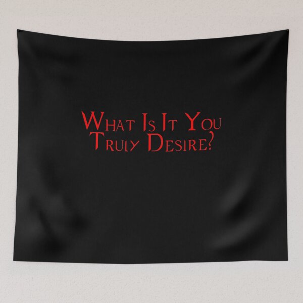 Item preview, Lucifer - True Desire Red designed and sold by domo85.