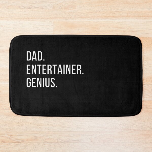 Item preview, Dad Entertainer designed and sold by UneDesigns.