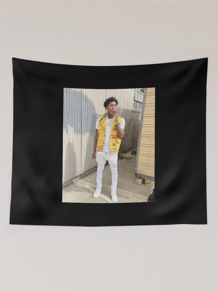 NBA YOUNGBOY Tapestry by WooBack10