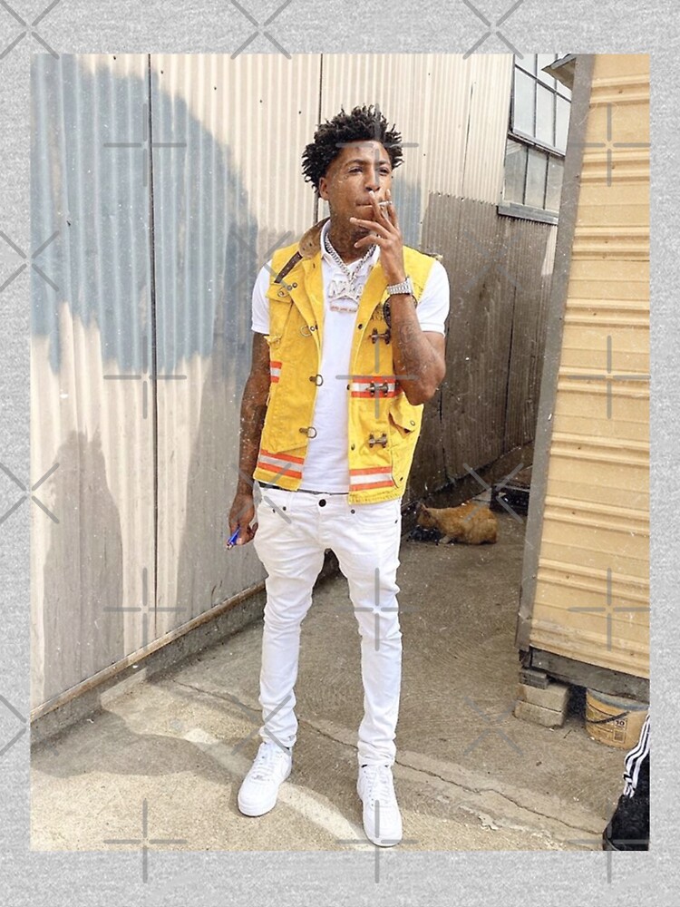 NBA YOUNGBOY Baby One-Piece by WooBack10
