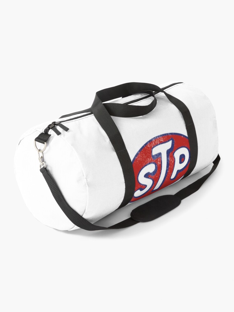 Thumbnail 1 of 3, Duffle Bag, STP March Logo Vintage designed and sold by PSstudio.