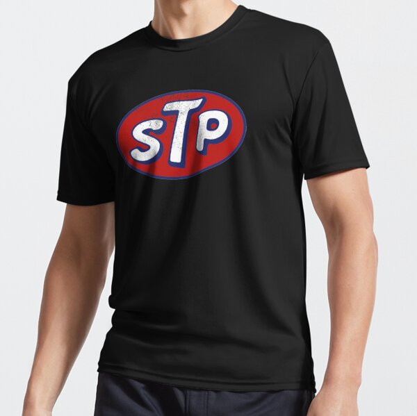 STP March Logo Vintage